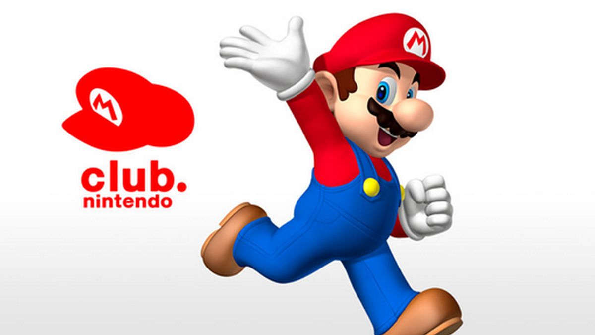 club nintendo fermeture