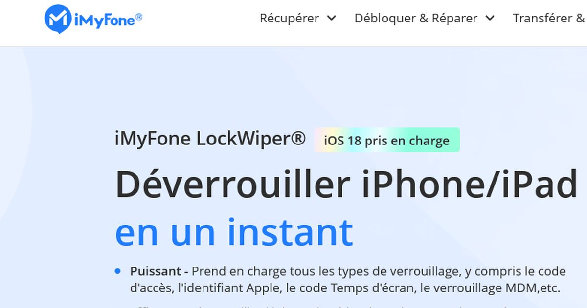 iMyFone LockWiper