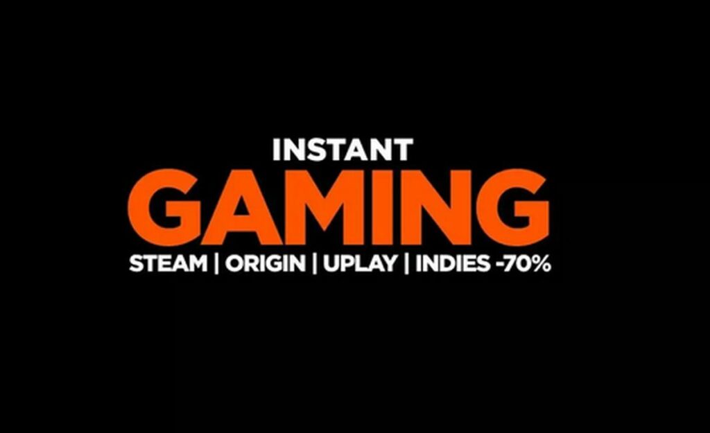 instant Gaming